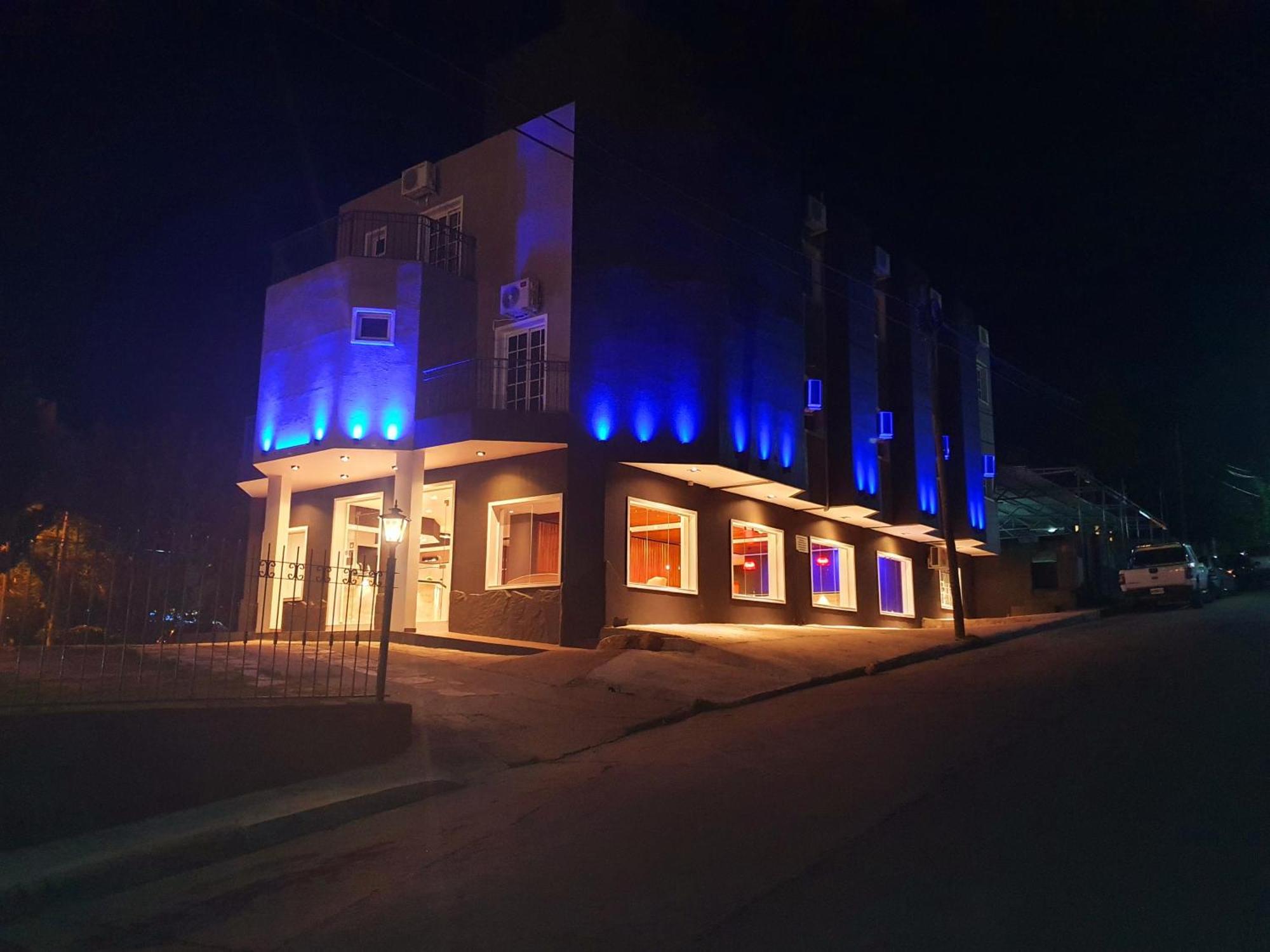 Hotel Terrazas By Cph Villa Carlos Paz Ngoại thất bức ảnh