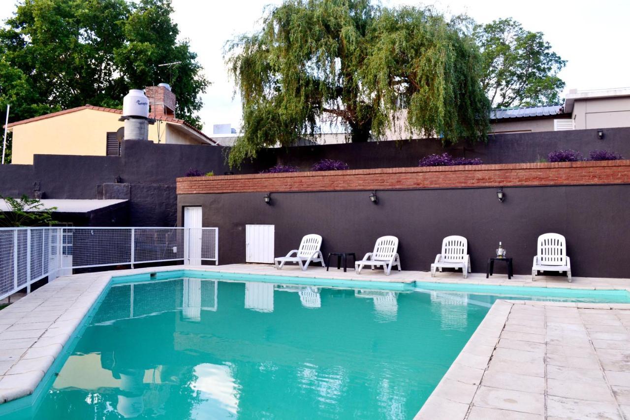 Hotel Terrazas By Cph Villa Carlos Paz Ngoại thất bức ảnh