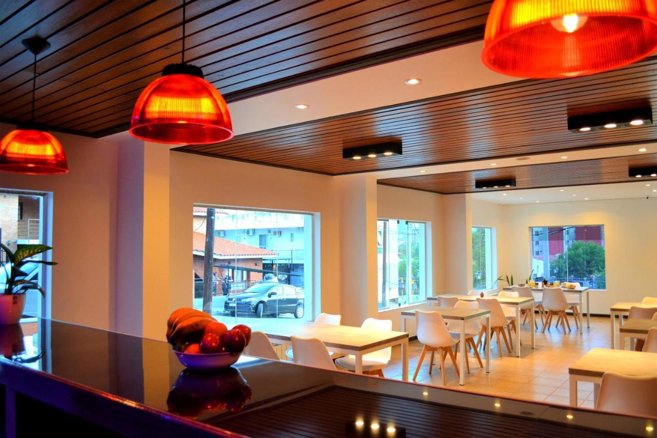 Hotel Terrazas By Cph Villa Carlos Paz Ngoại thất bức ảnh