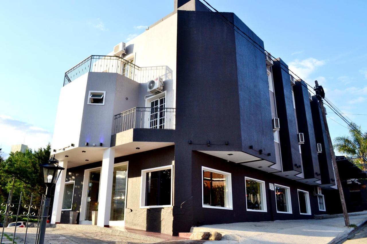 Hotel Terrazas By Cph Villa Carlos Paz Ngoại thất bức ảnh