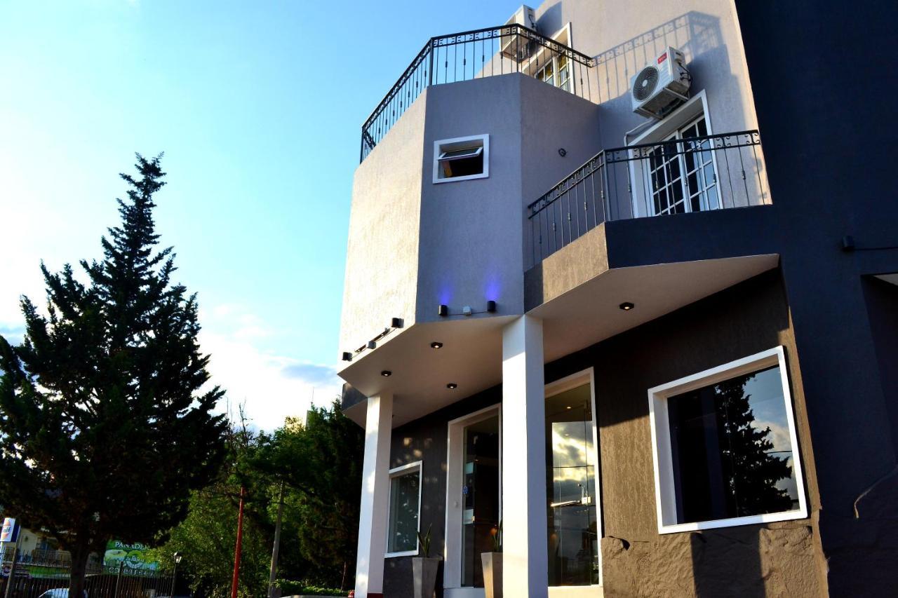 Hotel Terrazas By Cph Villa Carlos Paz Ngoại thất bức ảnh