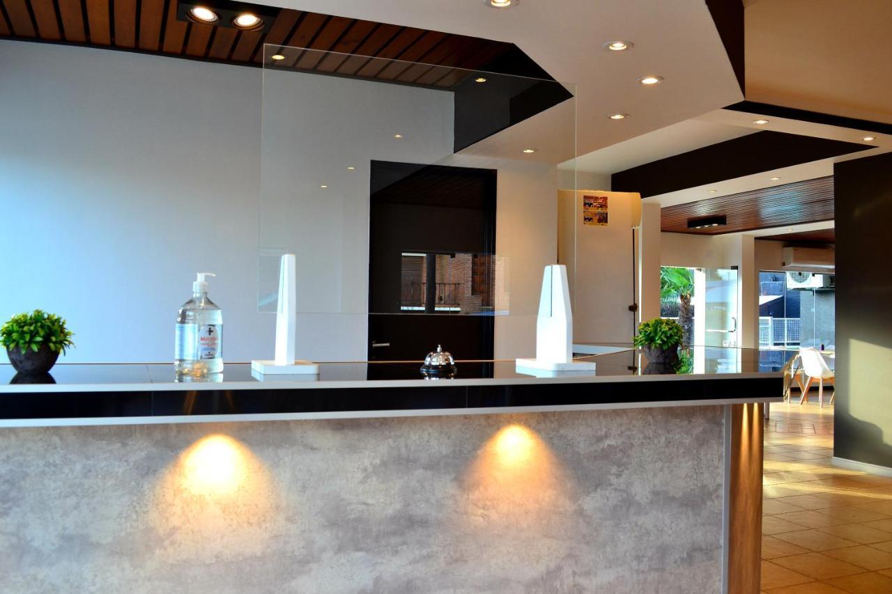 Hotel Terrazas By Cph Villa Carlos Paz Ngoại thất bức ảnh