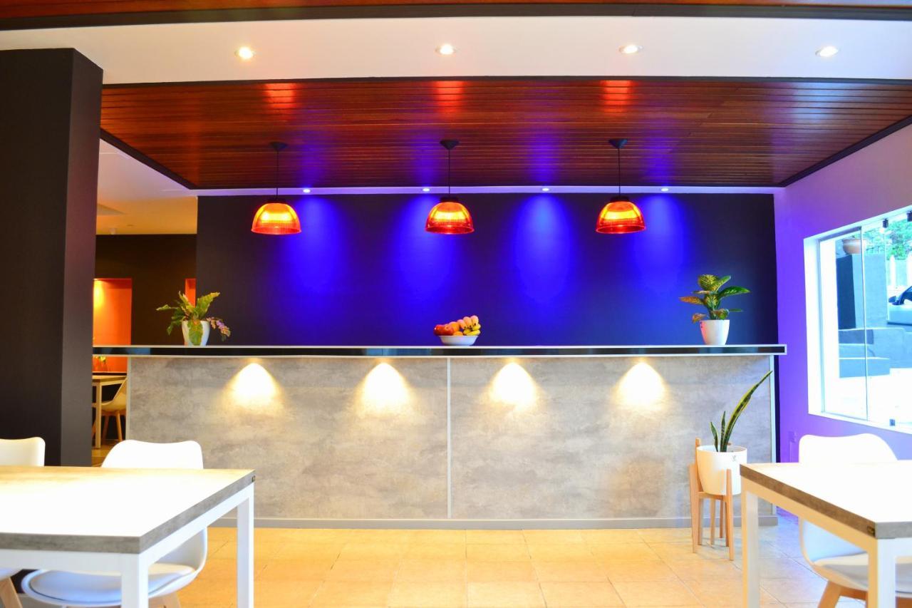 Hotel Terrazas By Cph Villa Carlos Paz Ngoại thất bức ảnh