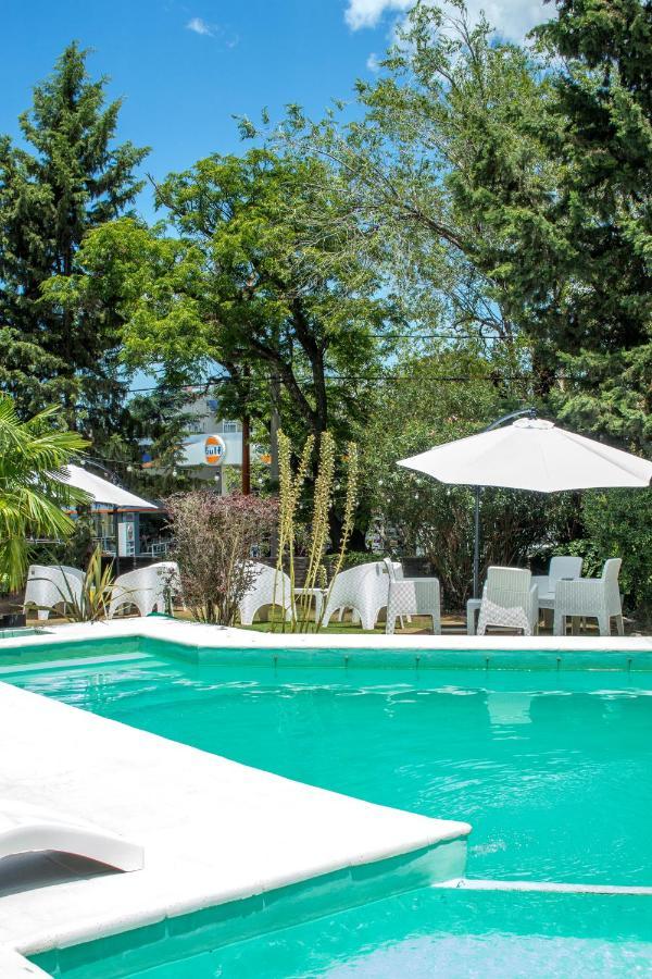 Hotel Terrazas By Cph Villa Carlos Paz Ngoại thất bức ảnh