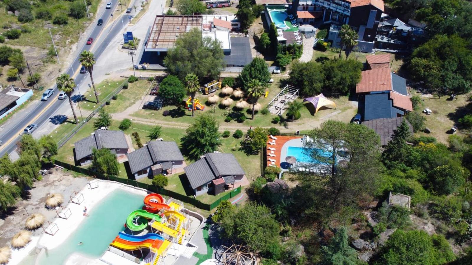 Hotel Terrazas By Cph Villa Carlos Paz Ngoại thất bức ảnh
