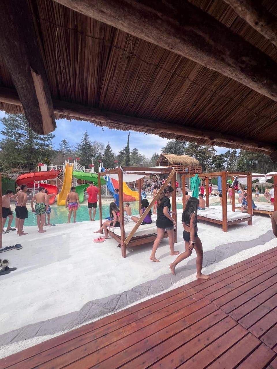 Hotel Terrazas By Cph Villa Carlos Paz Ngoại thất bức ảnh