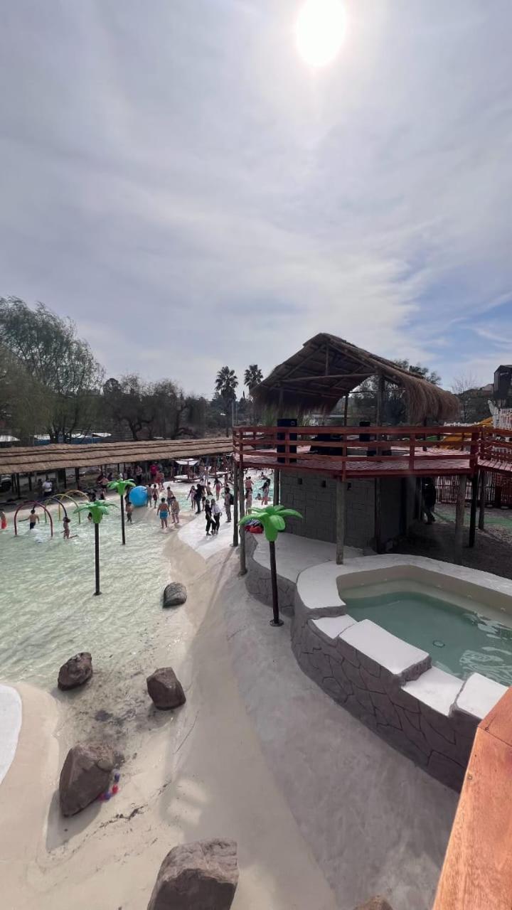 Hotel Terrazas By Cph Villa Carlos Paz Ngoại thất bức ảnh