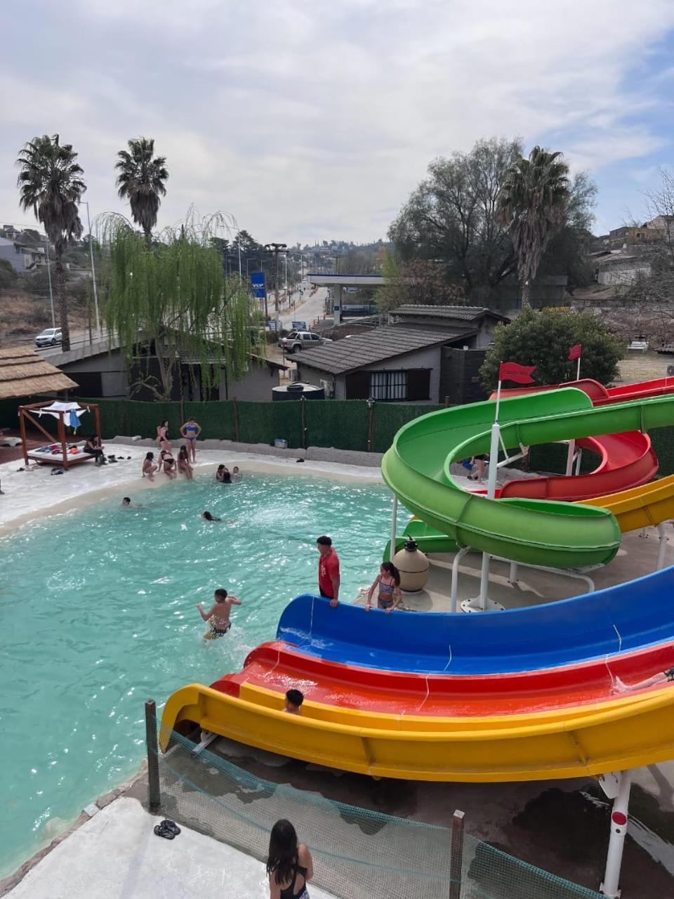 Hotel Terrazas By Cph Villa Carlos Paz Ngoại thất bức ảnh